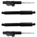Amortiguadores Originales AG Shock Volkswagen Crafter (3 toneladas) 2007-2018 Delanteros y Traseros-2