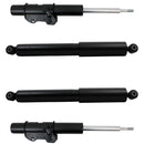 Amortiguadores Originales AG Shock Mercedes Sprinter (3 toneladas) 2007-2018 Delanteros y Traseros-2