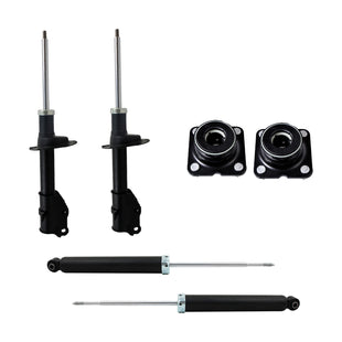 Kit 4 Amortiguadores y Bases Delantero Mazda CX7 2007 a 2012