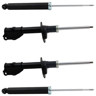 Amortiguadores Originales AG Shock Mazda CX7 2007-2012 4 piezas