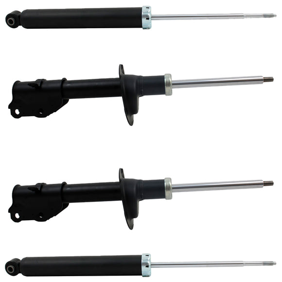 Amortiguadores Originales AG Shock Mazda CX7 2007-2012 4 piezas