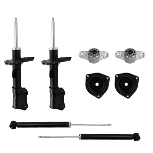 Amortiguadores y Bases Ag Hyundai Elantra (Sexta generación) (GLS, GLS Premium, Tech) 2017 Delanteros y Traseros