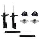 Kit Original Amortiguadores y Bases Hyundai Elantra (Sexta generación) (GLS, GLS Premium, Tech) 2017-2020 8 Piezas Delanteros y Traseros-1