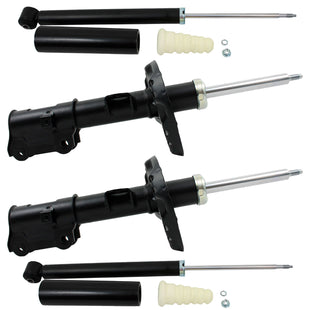 Amortiguadores Originales AG Shock Hyundai Elantra (Sexta generación) (GLS, GLS Premium, Tech) 2017-2020 4 piezas