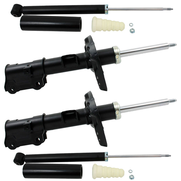 Amortiguadores Originales AG Shock Hyundai Elantra (Sexta generación) (GLS, GLS Premium, Tech) 2017-2020 4 piezas