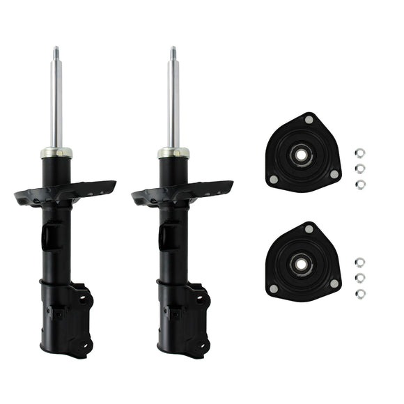 Amortiguadores y Bases Ag Hyundai Elantra (Sexta generación) (GLS, GLS Premium, Tech) 2017 Delanteros