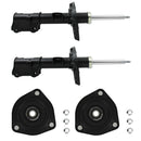 Amortiguadores y Bases Ag Hyundai Elantra (Sexta generación) (GLS, GLS Premium, Tech) 2017 Delanteros-1