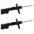 Kit Original Resortes, Amortiguadores y Bases Hyundai Elantra (Sexta generación) (GLS, GLS Premium, Tech) 2017-2020 12 Piezas Del y Tras-3