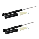 Kit Original Resortes, Amortiguadores y Bases Hyundai Elantra (Sexta generación) (GLS, GLS Premium, Tech) 2017-2019 6 Piezas Traseras-3