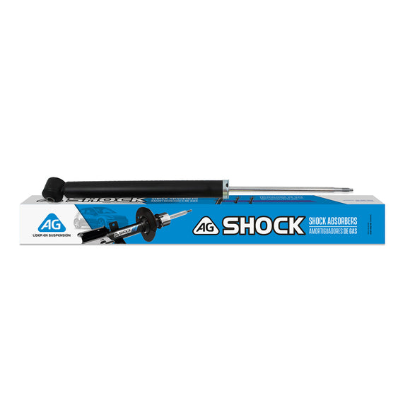 Amortiguador Original Ag Shock Hyundai Elantra (Sexta generación) (GLS, GLS Premium, Tech) 2017-2020 Trasero Izquierdo
