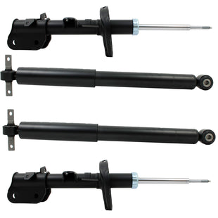 Amortiguadores Originales AG Shock Honda Odyssey 2011-2012 4 piezas