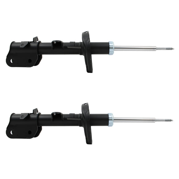 Kit Original Resortes y Amortiguadores Ag Honda Odyssey 2011-2012 Delantero