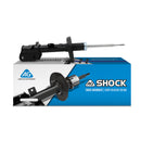 Amortiguador Original Ag Shock Honda Odyssey 2011-2012 Delantero Izquierdo-1