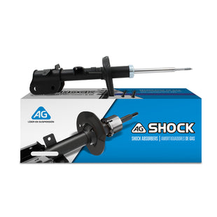 Amortiguador Original Ag Shock Honda Odyssey 2011-2012 Delantero Izquierdo
