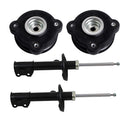 Amortiguadores y Bases Ag Fiat Palio 2013-2020 Delanteros-1