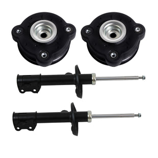 Amortiguadores y Bases Ag Fiat Palio 2013-2020 Delanteros