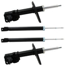 Amortiguadores Originales AG Shock Nissan Altima 2013-2018 Delanteros y Traseros-1