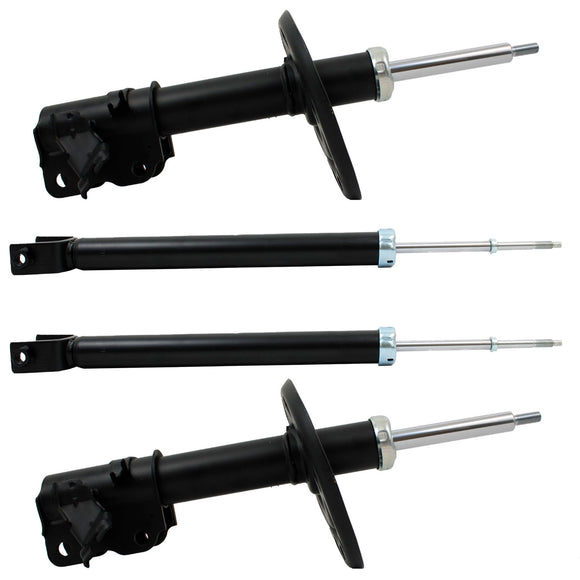 Amortiguadores Originales AG Shock Nissan Altima 2013-2018 Delanteros y Traseros