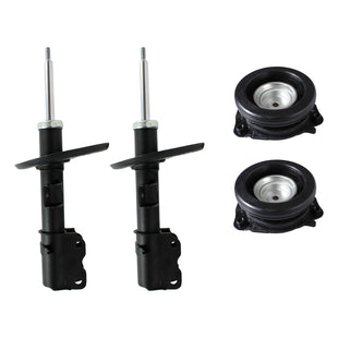 Kit 2 Amortiguadores y 2 Bases Delanteras Altima 2013 al 2018