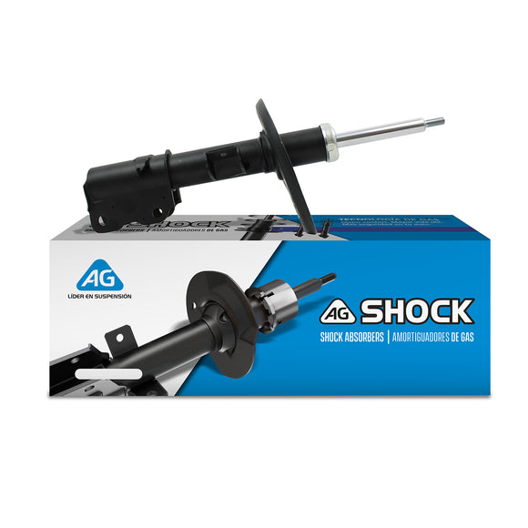 Amortiguador Original Ag Shock Nissan Maxima 2015-2020 Delantero Izquierdo