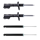 Amortiguadores Originales AG Shock Versa II 2020-2025 4 piezas-2