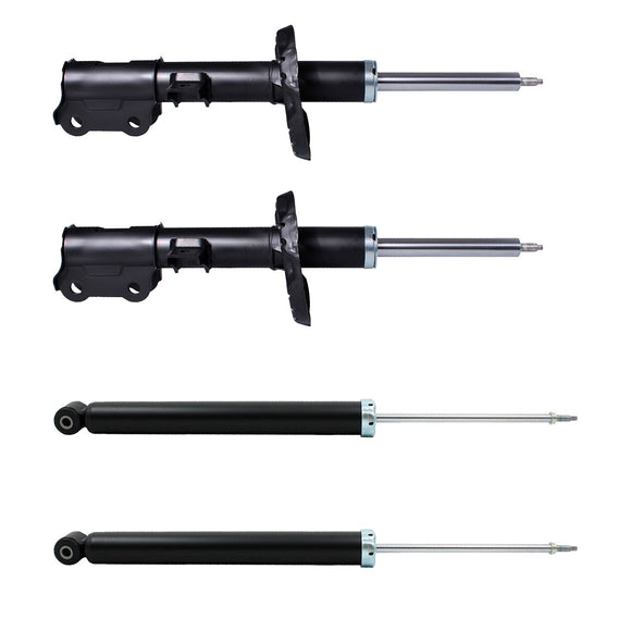 Amortiguadores Originales AG Shock Versa II 2020-2025 4 piezas