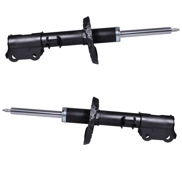 Amortiguadores Originales AG Shock Nissan Versa II 2020-2025 Delanteros