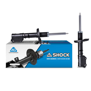 Amortiguadores Originales AG Shock Nissan Kicks 2017-2024 Delanteros