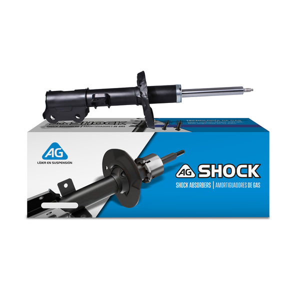 Amortiguador Original Ag Shock Nissan Versa II 2020-2025 Delantero Derecho