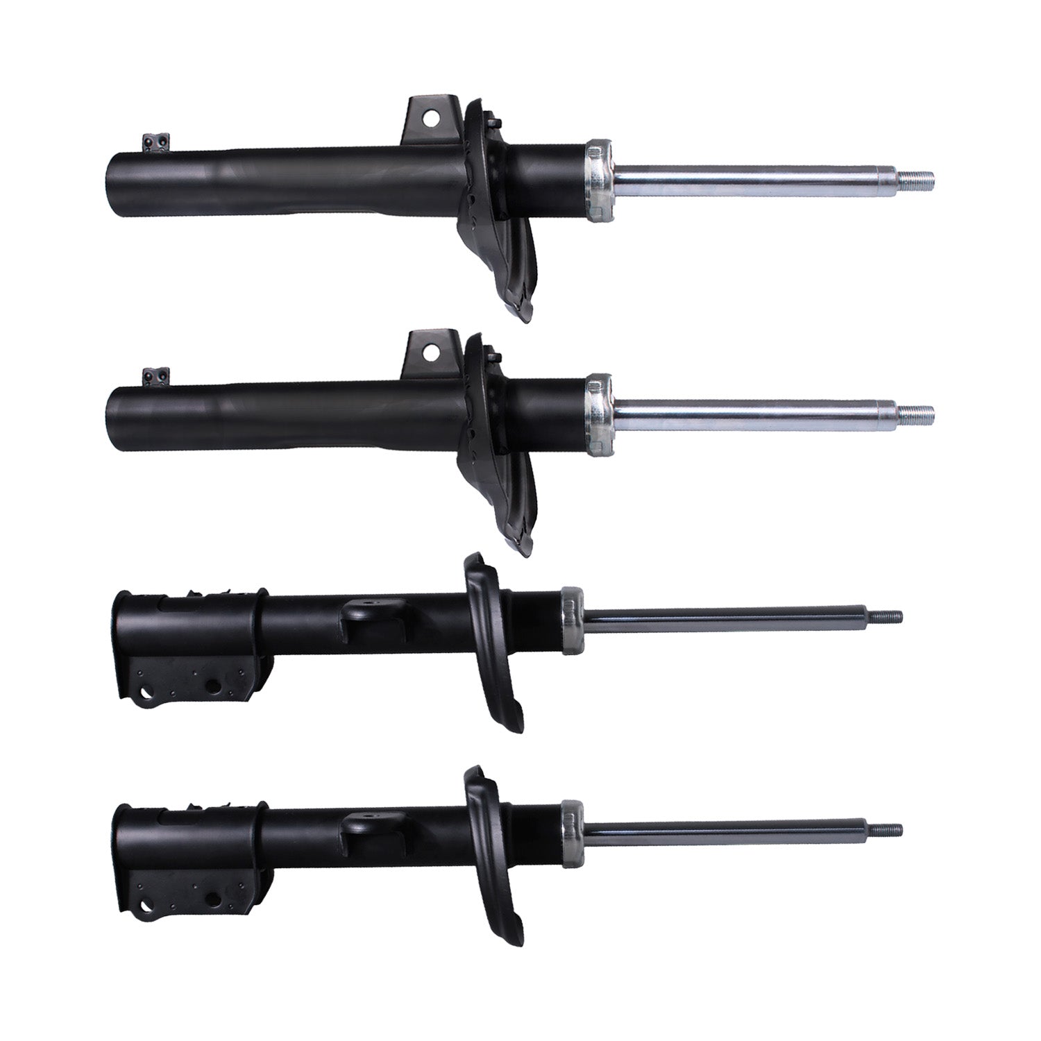 Amortiguadores Originales AG Shock Fiat 500X 2016-2018 Delanteros y Traseros