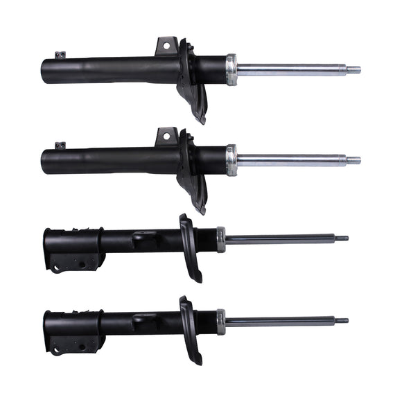 Amortiguadores Originales AG Shock Fiat 500X 2016-2018 Delanteros y Traseros
