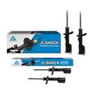 Amortiguadores Originales AG Shock Fiat 500X 2016-2018 Delanteros y Traseros-1