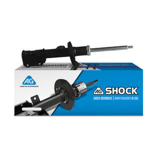 Amortiguadores Originales AG Shock Jeep Renegade 2016-2021 Delantero Izquierdo