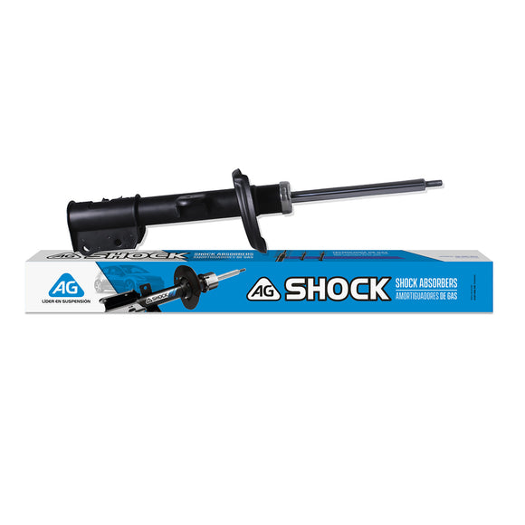 Amortiguadores Originales AG Shock Fiat 500X 2016-2018 Trasero Izquierdo