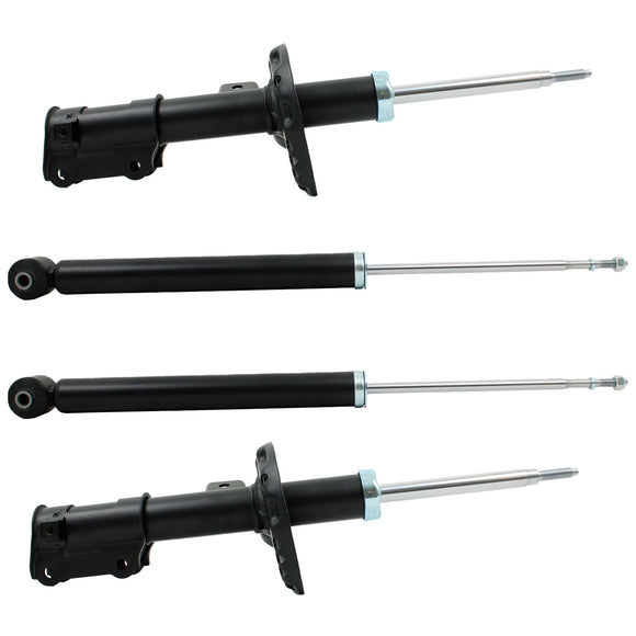 Amortiguadores Originales AG Shock Kia Rio 2018-2023 Delanteros y Traseros