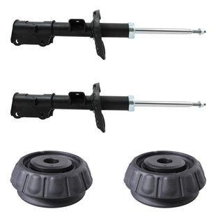 Kit Original Amortiguadores y Bases Hyundai Accent 2018-2022 Delanteros