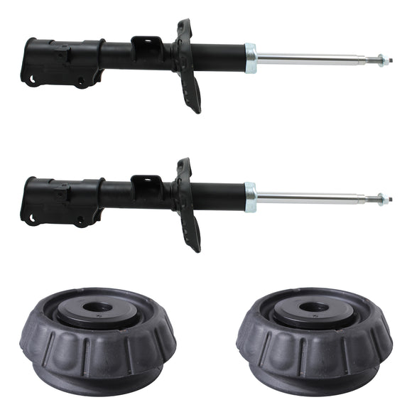 Kit Original Amortiguadores y Bases Hyundai Accent 2018-2022 Delanteros