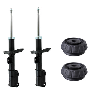 Kit Original Amortiguadores y Bases Hyundai Accent 2018-2022 Delanteros