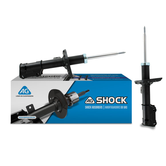 Amortiguadores Originales AG Shock Hyundai Accent 2018-2022 Delanteros