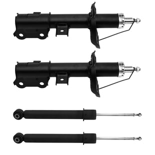 Amortiguadores Originales AG Shock Kia Sportage II 2016-2022 Delanteros y Traseros