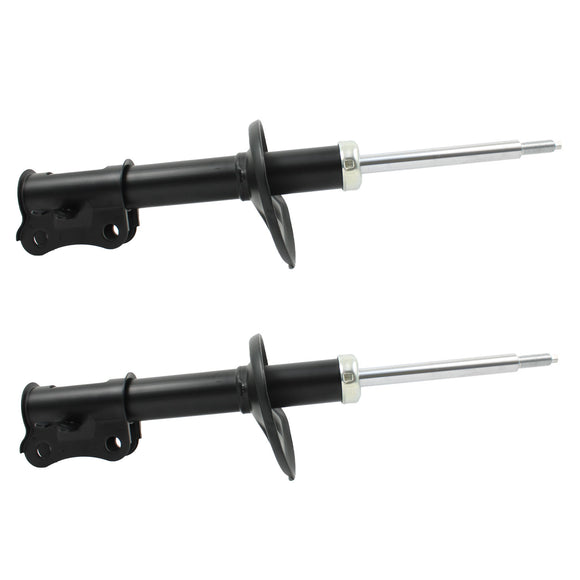 Kit AG 4 Amortiguadores y Bases Delanteras Chevrolet Aveo II 2018 a 2022