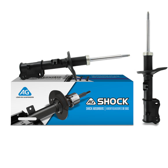 Amortiguadores Originales AG Shock Chevrolet Aveo 2018-2022 Delanteros