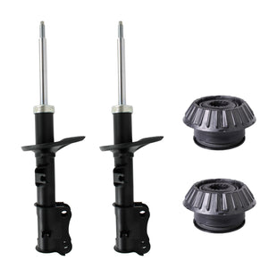 Amortiguadores y Bases AG Chevrolet Aveo 2018-2022 Delanteros