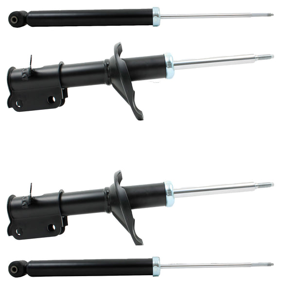 Amortiguadores Originales AG Shock Chevrolet Cavalier II 2018-2020 4 Piezas Del y Tras