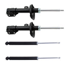 Amortiguadores Originales AG Shock Chevrolet Spark 2016-2021 4 piezas-1