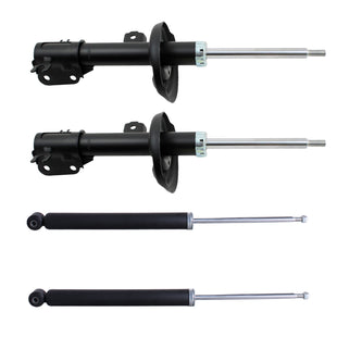 Amortiguadores Originales AG Shock Chevrolet Spark 2016-2021 4 piezas