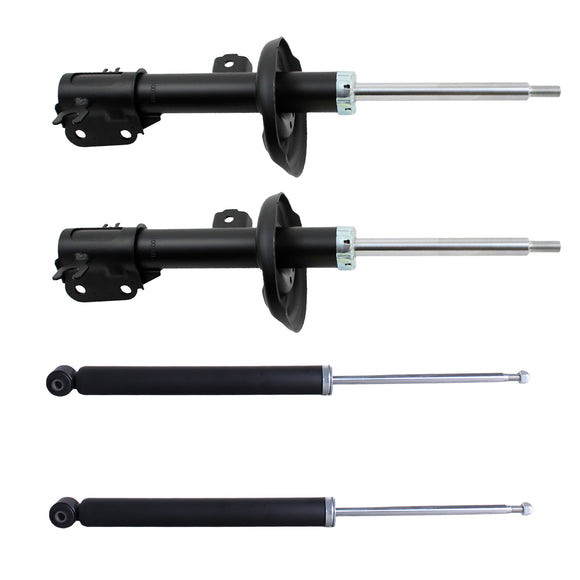 Amortiguadores Originales AG Shock Chevrolet Spark 2016-2021 4 piezas