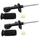 Kit de 4 Amortiguadores + Bases Delantera Spark 2016 al 2021-2