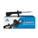Amortiguador Original Ag Shock Chevrolet Spark 2016-2021 Delantero Izquierdo-1