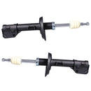 Amortiguadores Originales AG Shock Chevrolet Spark 2016-2021 Delanteros-1